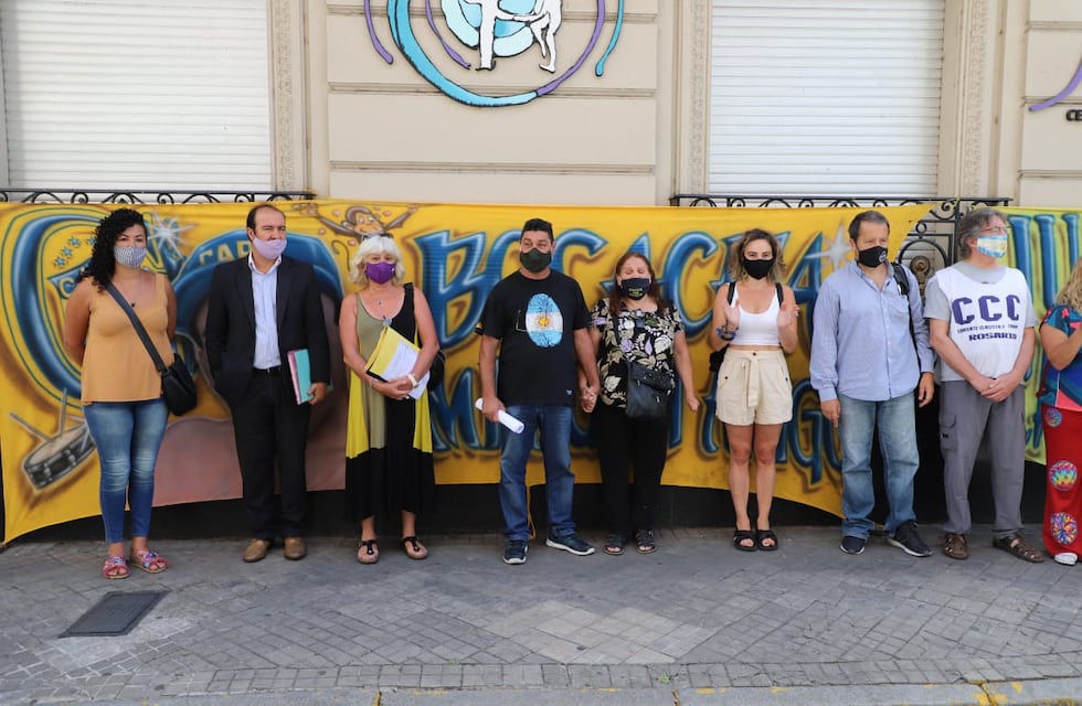 Caso Bocacha: comisión investigadora refuerza la hipótesis de homicidio