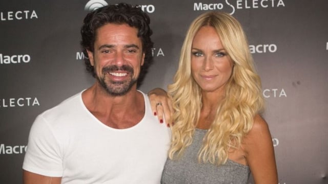 Esperanza, la hija mayor de Sabrina Rojas y Luciano Castro.