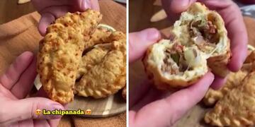 Cómo es la receta de la chipanada.