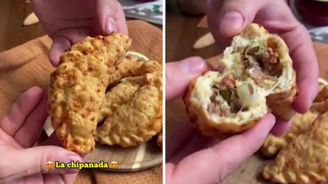 Cómo es la receta de la chipanada.