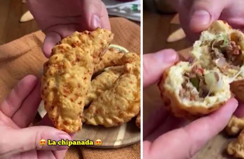 Chipanadas: cómo preparar empanadas con masa de chipá