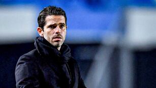 Fernando Gago renunció a su cargo como entrenador de Racing. Foto: Los Andes