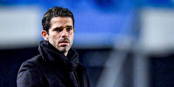 Fernando Gago renunció a su cargo como entrenador de Racing. Foto: Los Andes