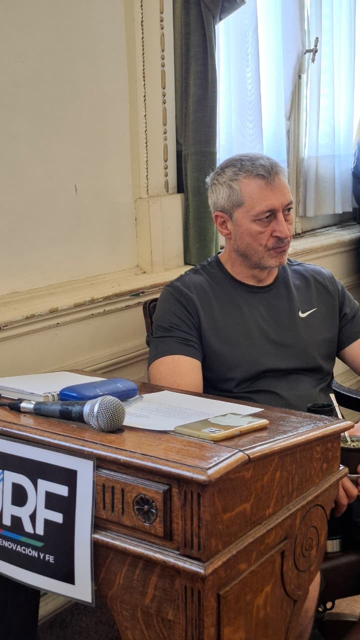 Así quedaron compuestas las nuevas comisiones en el Honorable Concejo Deliberante de Tres Arroyos