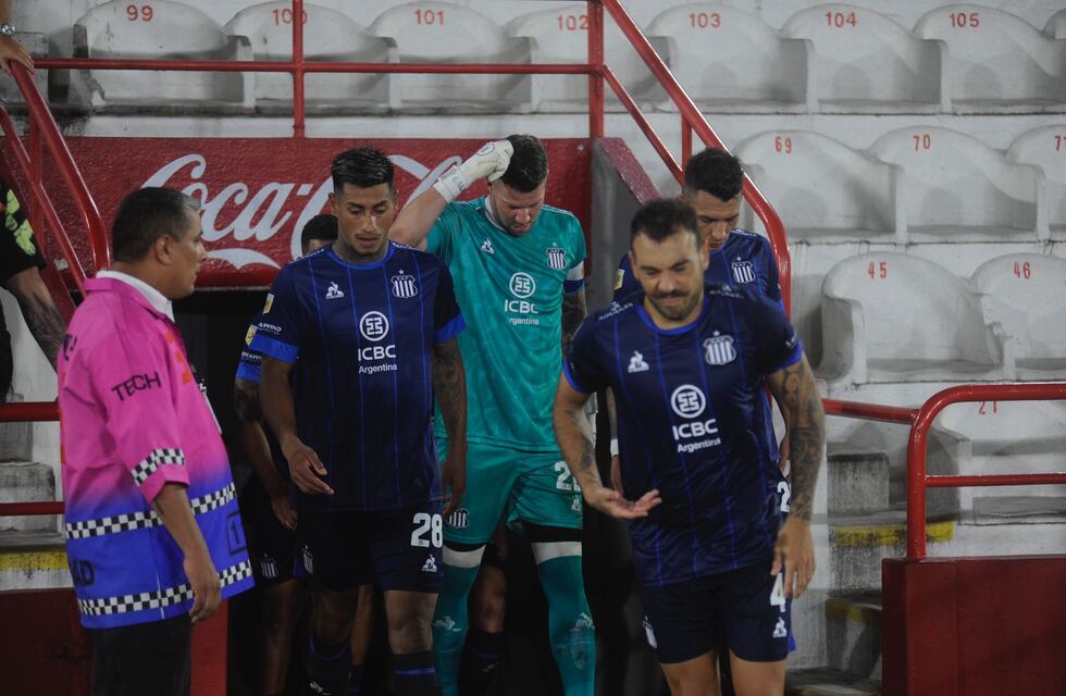 El resumen de la derrota de Talleres, cómo quedó en la tabla y Belgrano en la próxima