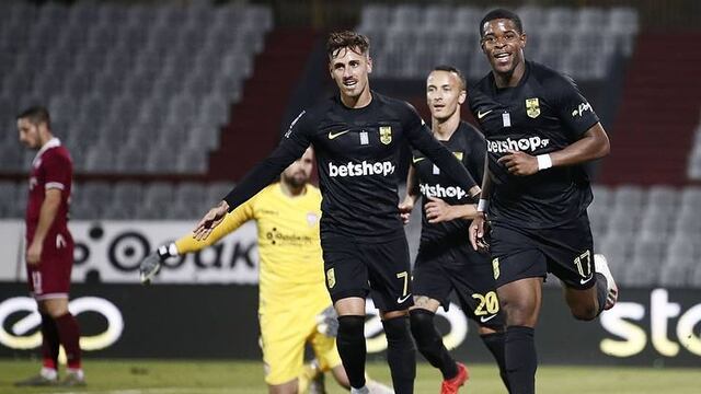 Se recuperó y volvió al triunfo