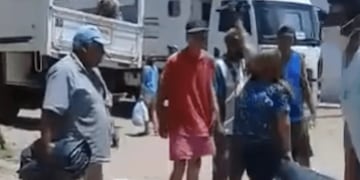 Se desconoce la identidad de la empleada