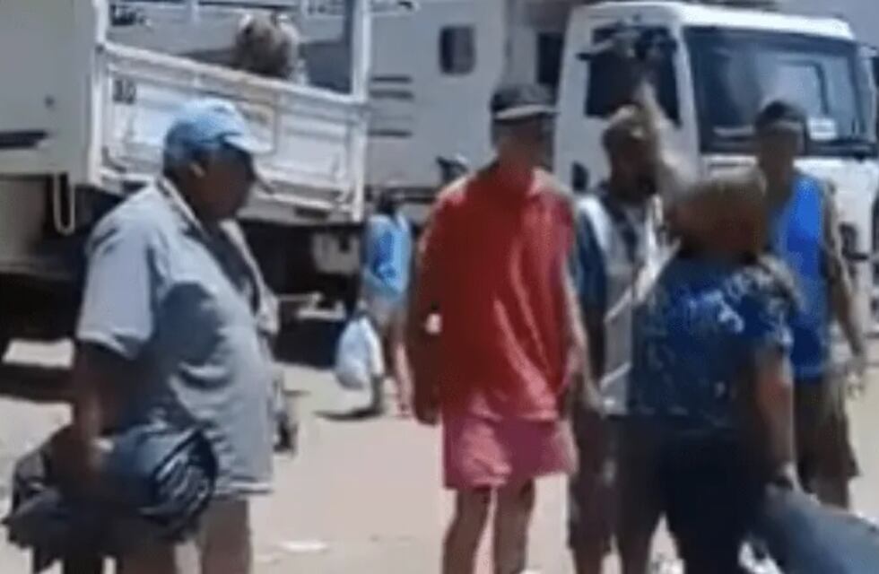 “Chau, vuele de acá”: el indignante accionar de una empleada municipal con un hombre que perdió su casa