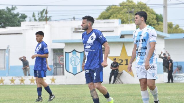 Ben Hur empató y terminó la primera fase invicto