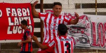 San Martín clasificó a la siguiente fase de la zona 3 del Torneo Regional y el domingo enfrentará a Gutiérrez SC.