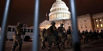 Capitolio de Estados Unidos