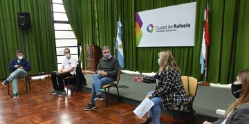 Comenzó el análisis de un nuevo pliego licitatorio para el Nuevo Hospital
