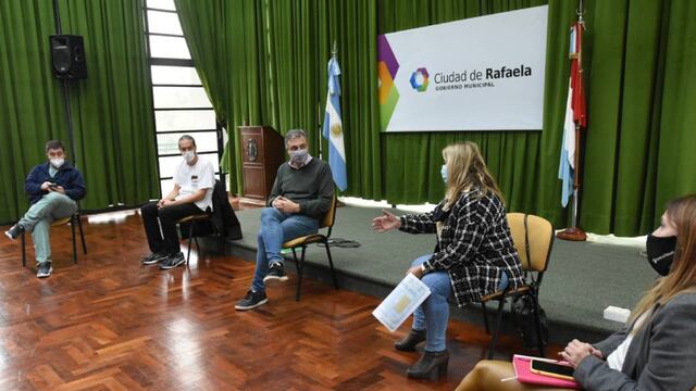 Comenzó el análisis de un nuevo pliego licitatorio para el Nuevo Hospital