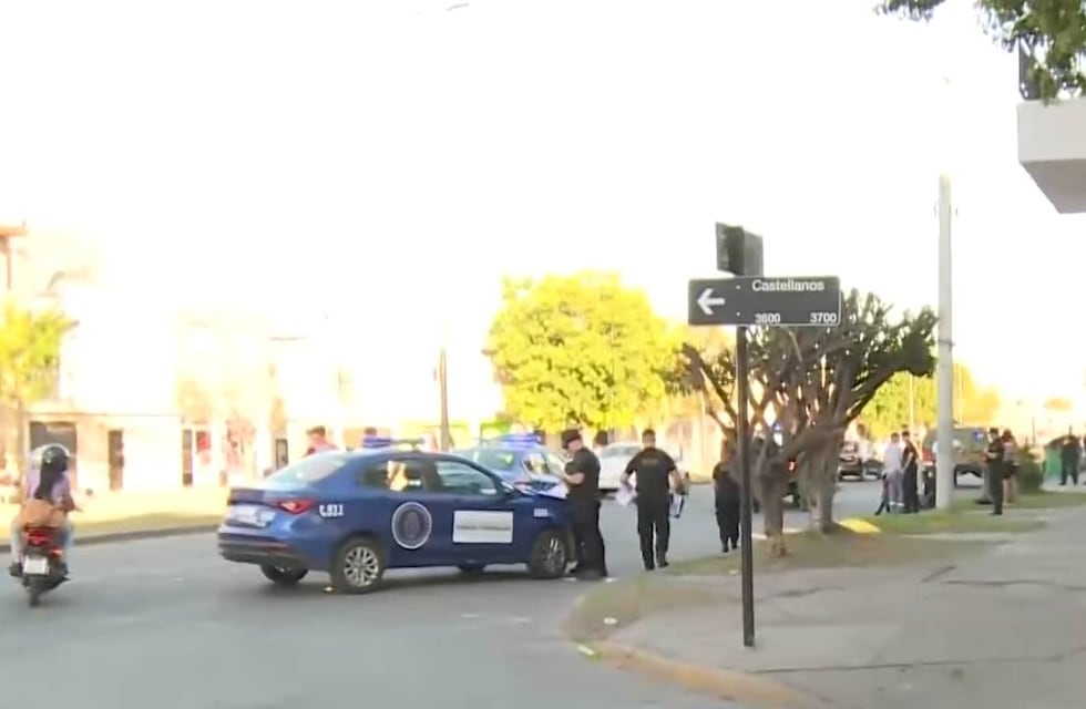 Dolor en Rosario: una nena fue atropellada cuando volvía de la escuela y falleció