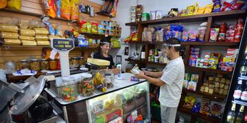 Los alimentos fueron los que más subieron de precio en el último año. (Foto: Nicolas Bravo)