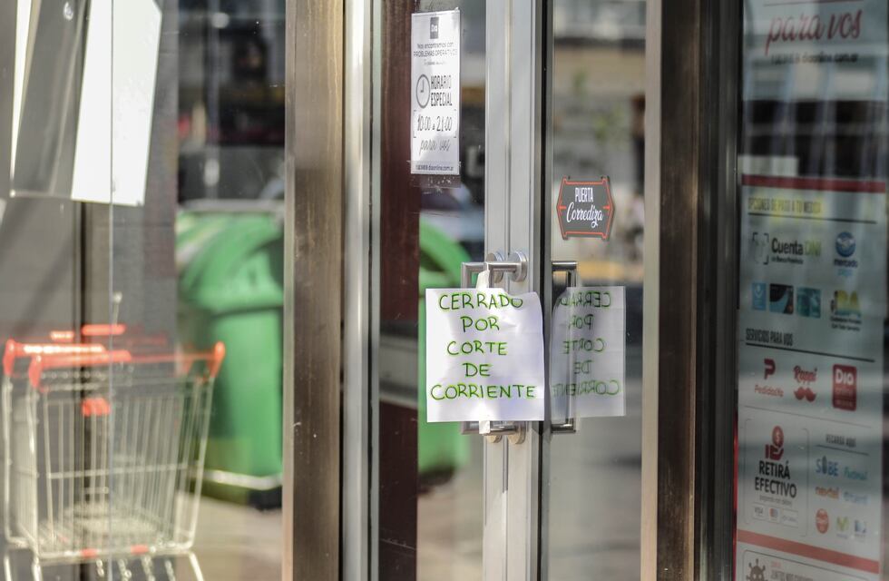 El Gobierno advierte por un “panoarama complicado” con los cortes de luz en el verano