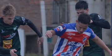 Rosario igualó ante Pacífico de Cabildo y sumó su tercer empate consecutivo