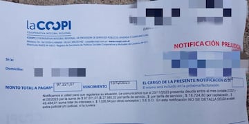Factura COOPi dic. 2023