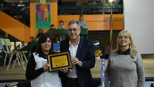 Celebraciones por el 50° aniversario de la Escuela Brigadier López