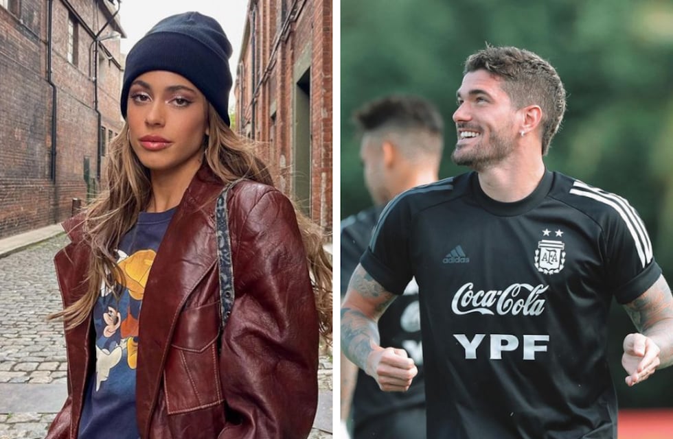 Cuánto cobró el fotógrafo que sacó la foto de Tini Stoessel con Rodrigo de Paul