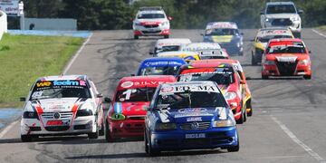 Capicor se lució en el Cabalén coronando el calendario 2020-2021.