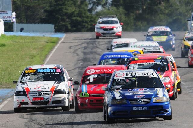 Capicor se lució en el Cabalén coronando el calendario 2020-2021.