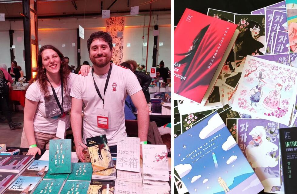 De Corea a Argentina: la historia detrás de Hwarang, una editorial de libros coreanos en español