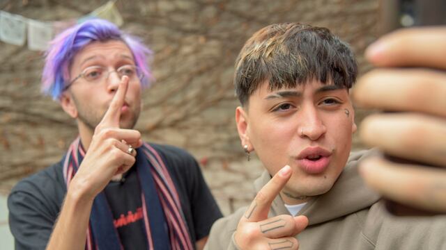 Bhavi y Tiago PZK.