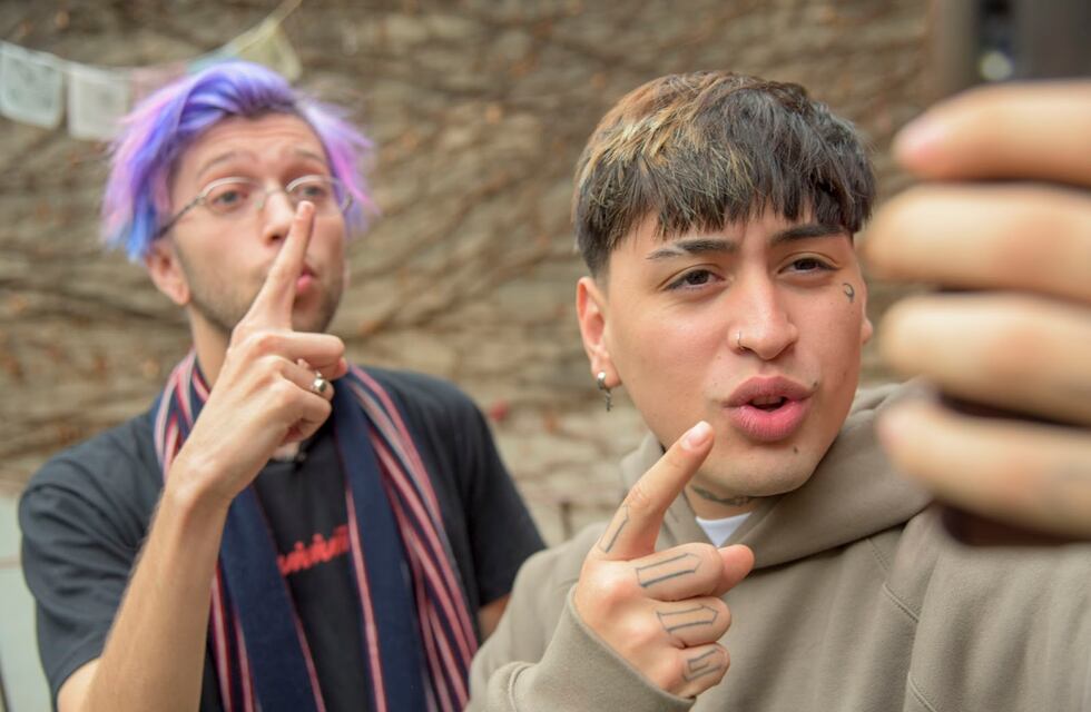 Tiago PZK y Bhavi se unen a Unicef para un concurso de rap digital