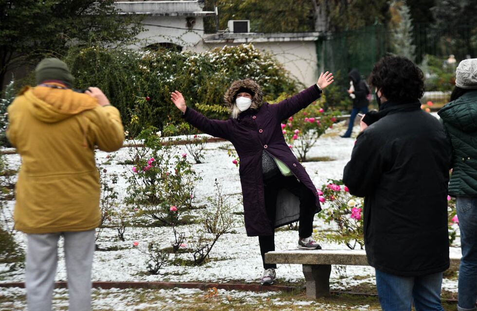 Clima en Córdoba: después de la nieve así estará el tiempo este jueves 17 de junio