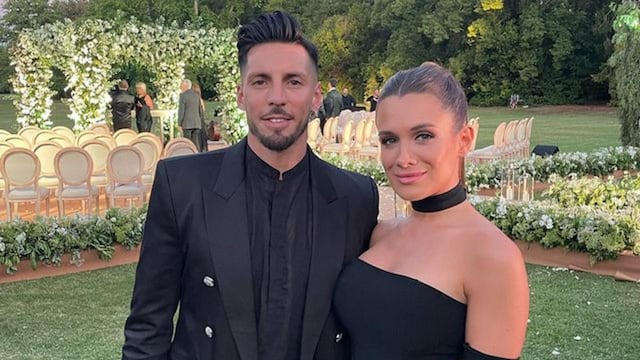Camila Homs contó cómo comenzó su historia de amor con El Principito Sosa: “Él estaba ...”