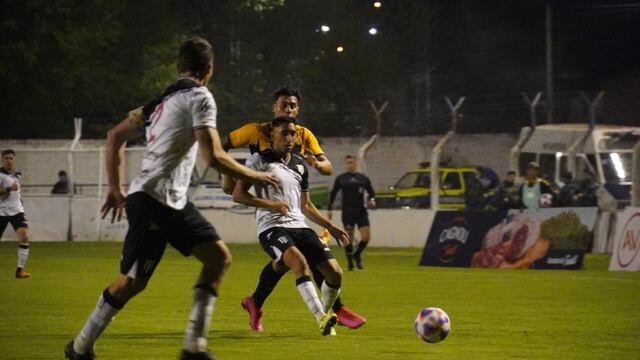Gimnasia enfrenta a Santamarina de Tandil por la fecha 35 de la Primera Nacional / Prensa Santamarina.