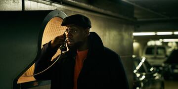 Lupin, tercera temporada.