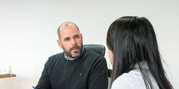 Tita y Cejas analizaron las políticas públicas realizadas entre Provincia y Municipio