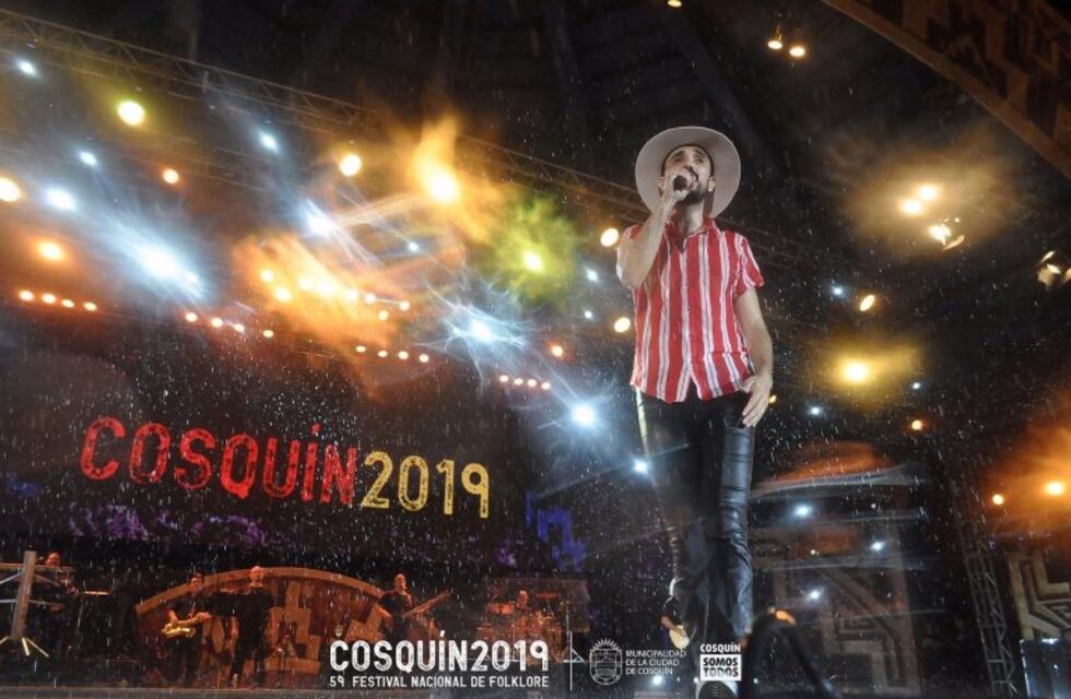 Abel Pintos, y la magia de la cuarta luna coscoina