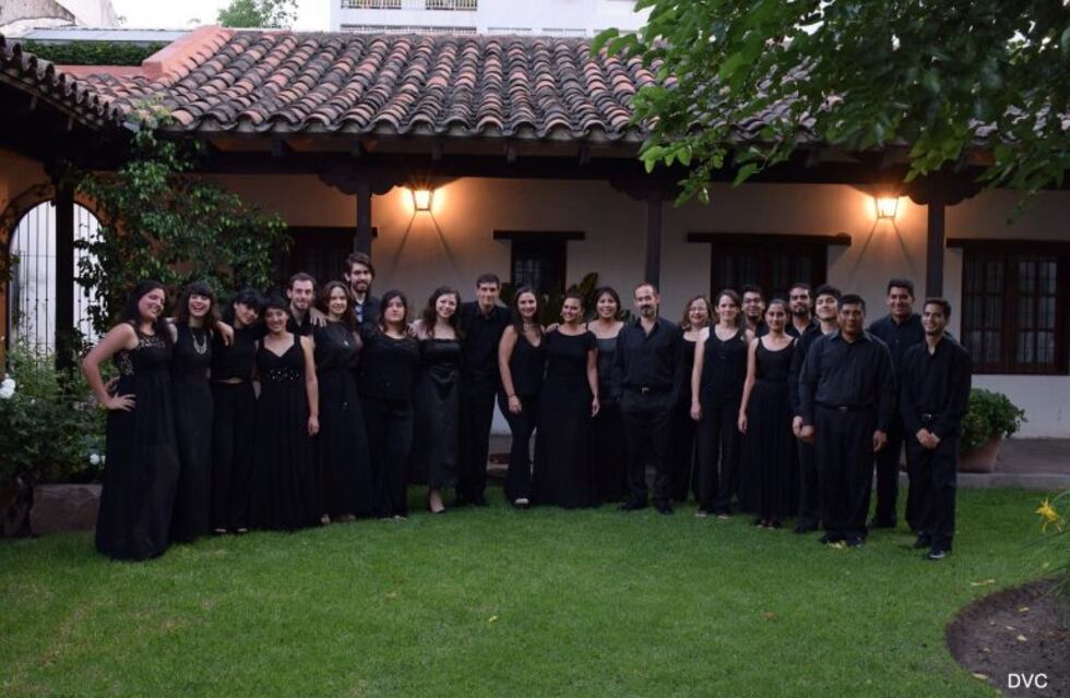 Se viene un nuevo concierto de la Sinfónica y el Estudio Coral del IMD