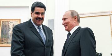 Rusia alerta que persiste el riesgo de un conflicto armado en Venezuela\u002E (AP)