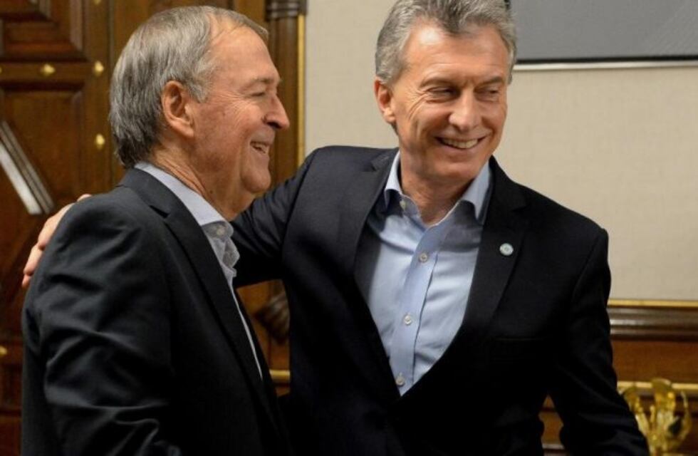 Uno por uno, los puntos que Schiaretti le planteó a Macri