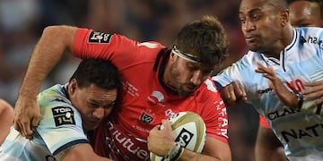 La despedida de un estandarte del rugby argentino