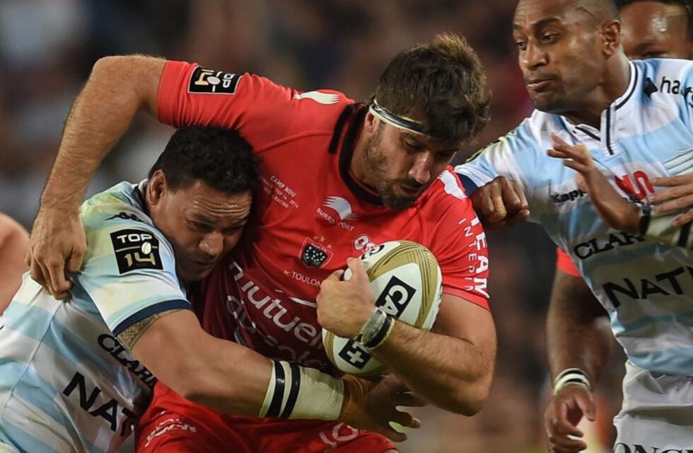 Juan Fernandez Lobbe colgó los botines