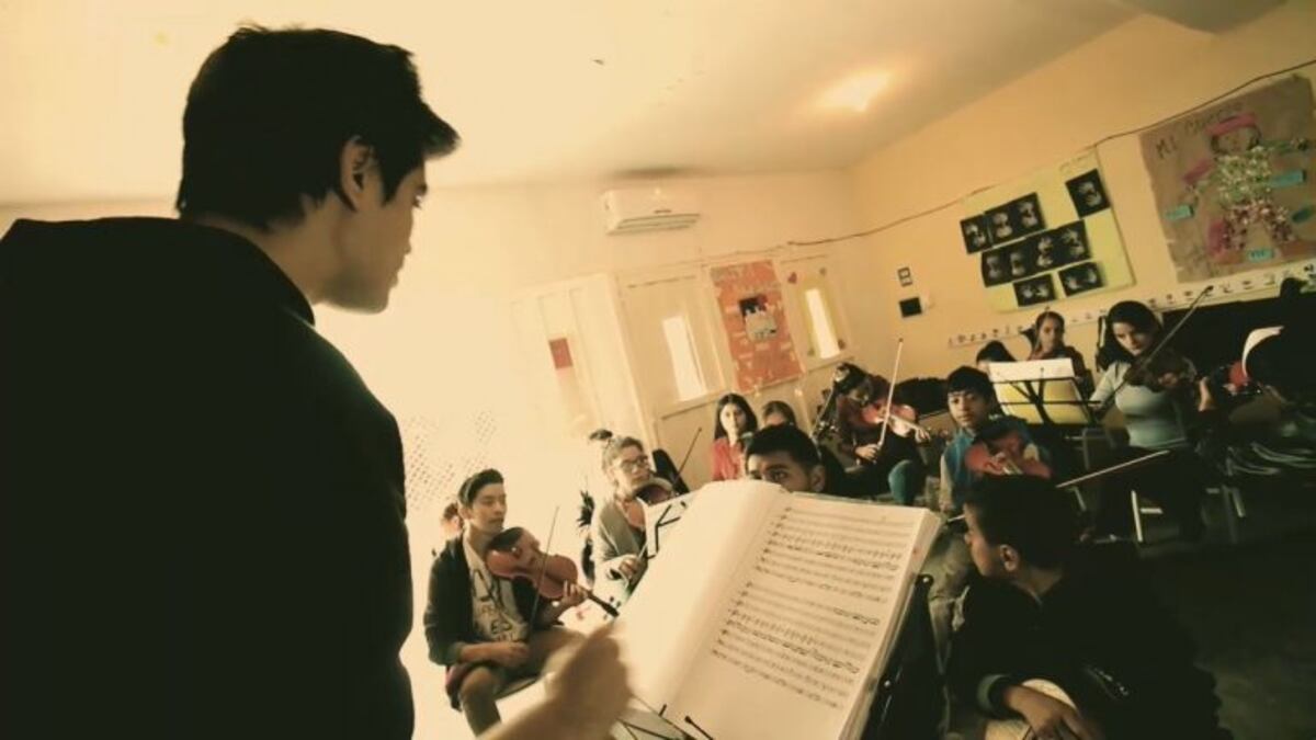 Orquesta Villa La Tela