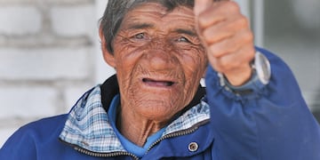 El 'Loco Julio", pasión, humildad que entregó todo por el club de sus amores, Godoy Cruz.