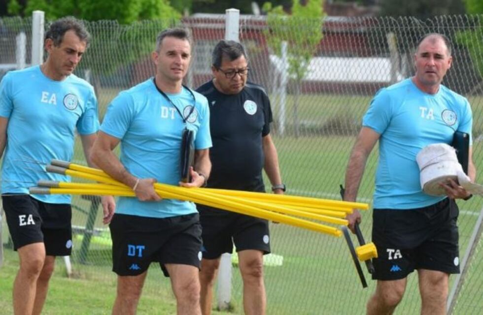 Belgrano inicia en Bahía Blanca su recorrido 2018 en Superliga