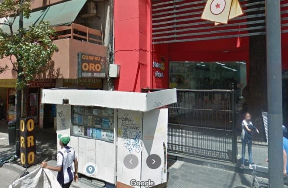 Inseguridad en Córdoba: cuatro jinetes en moto dan golpe millonario en una joyería
