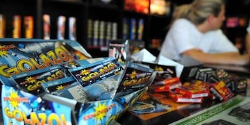 Mendoza está cada vez más cerca de tener pirotecnia cero