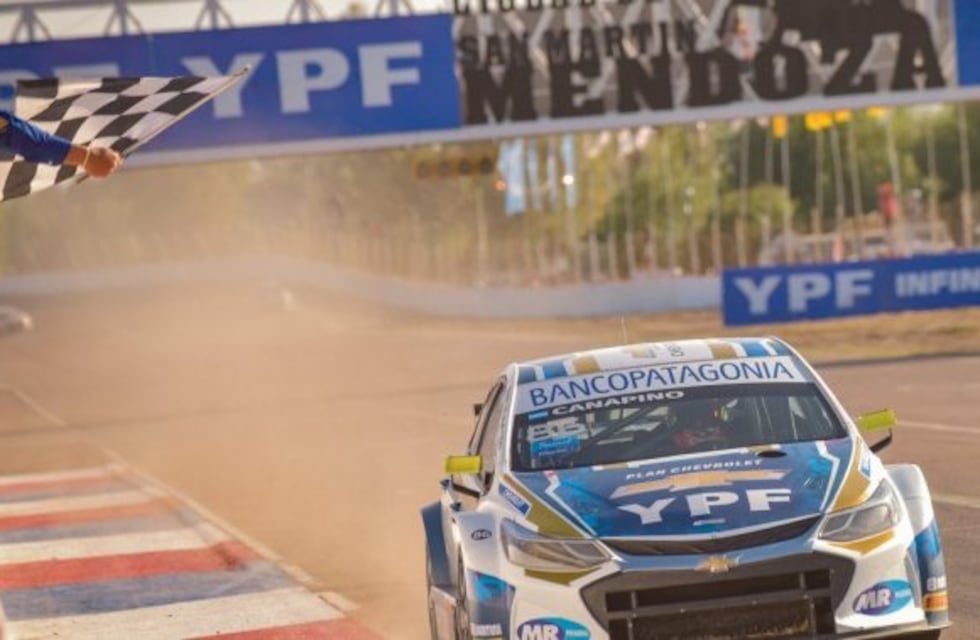 Fue una fiesta la carrera del Súper TC2000 en Mendoza