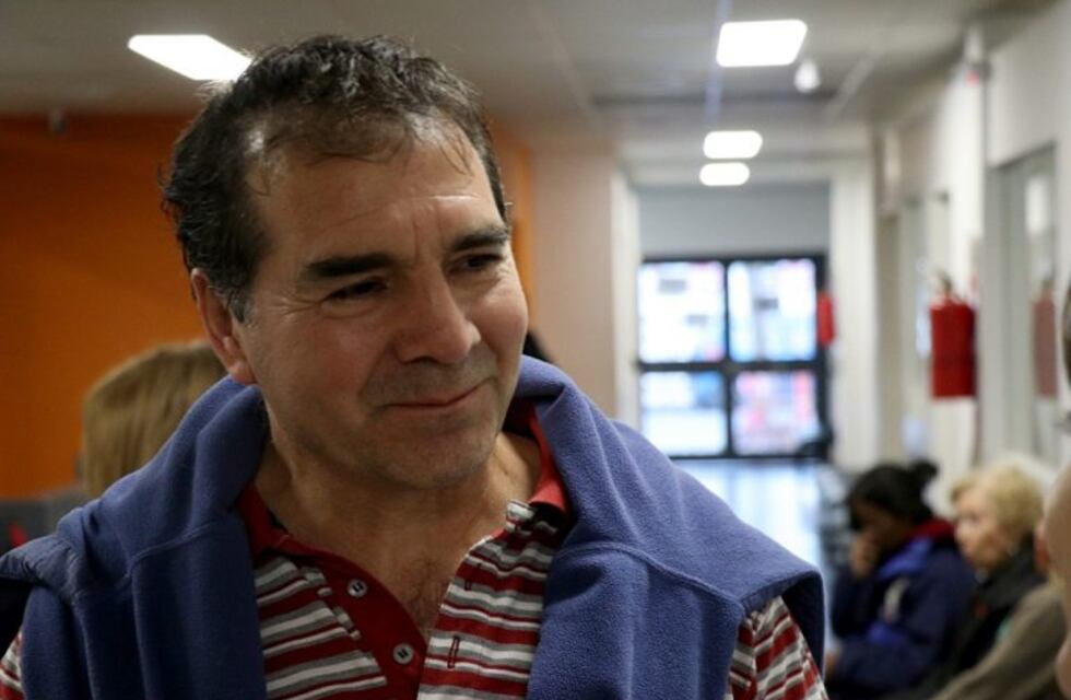 El exfutbolista sanjuanino que sufre Parkinson y ayuda a otros como él