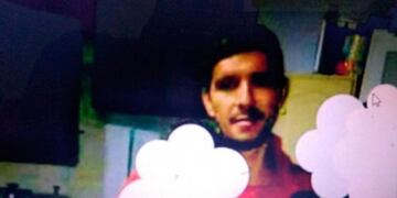 Buscan a un hombre desaparecido en Córdoba\u002E