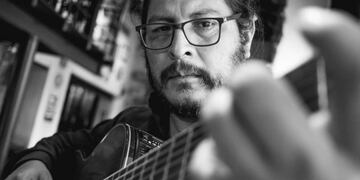 Artistas independientes reclaman la actitud del gobierno salteño (Facebook Carlos Fernando Vargas)