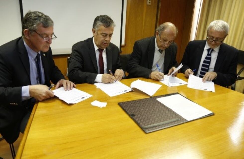 Mendoza será la gran puerta hacia el Pacífico